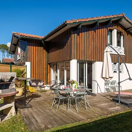 Holiday home Maison Charme Et Confort A Navarrosse - 6 Pers. - Fr-1-877-27 Biscarrosse